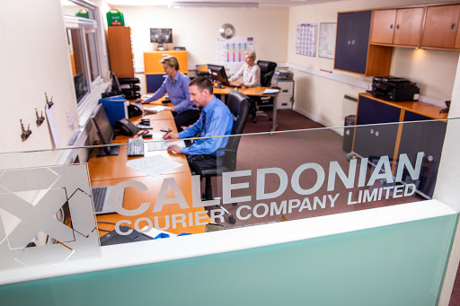 Caledonian Courier Co Ltd