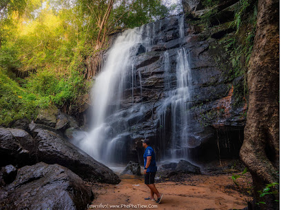 น้ำตกตาดฟ้า Tat Fa Waterfall