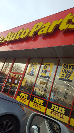 Auto Parts Store «Advance Auto Parts», reviews and photos, 4124 Lebanon Pike, Hermitage, TN 37076, USA