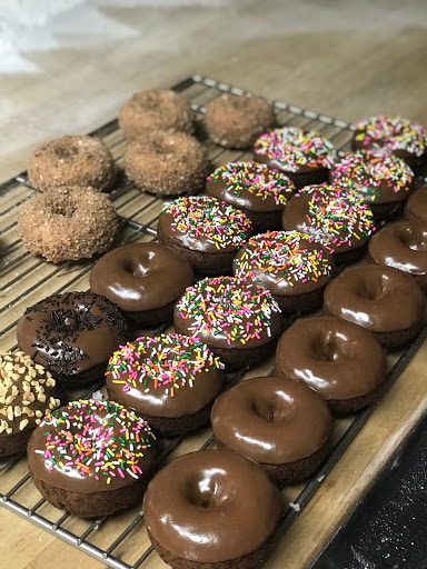 Donut Shop «Donut Depot», reviews and photos, 2756 Cochran St, Simi Valley, CA 93065, USA