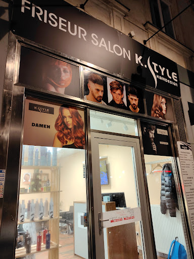 Friseur Salon K.Style / Mödling, Hauptstr.7 nähe Bahnhof In Mödling