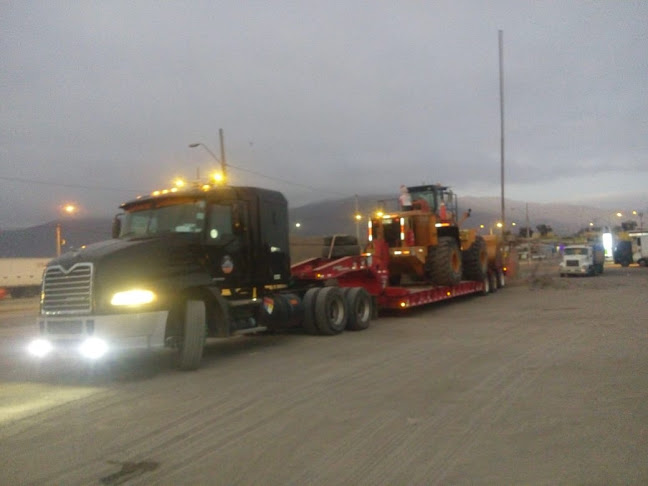 Opiniones de Transportes Fernandois en Coquimbo - Servicio de transporte