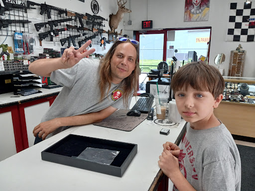 Pawn Shop «Buccaneer Pawn Guns & Gold», reviews and photos, 1750 N Washington Blvd, Sarasota, FL 34234, USA