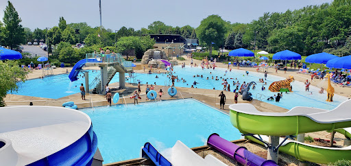 Water Park «Seafari Springs Aquatic Center», reviews and photos, 1700 Greenbrook Blvd, Hanover Park, IL 60133, USA