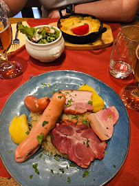 Plats et boissons du Restaurant de spécialités alsaciennes Restaurant Au Bon Vivant à Strasbourg - n°6