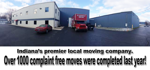 Moving Company «Sherman Moving & Storage Co», reviews and photos, 990 National Ave, Indianapolis, IN 46227, USA