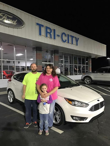 Ford Dealer «Tri-City Ford», reviews and photos