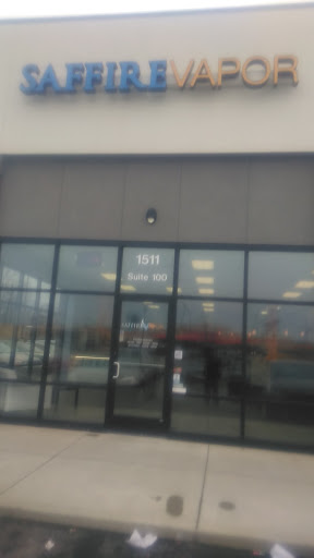 Vaporizer Store «Saffire Vapor Retail Store», reviews and photos, 1511 Ring Rd #100, Elizabethtown, KY 42701, USA