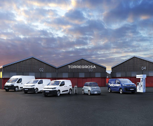 Beola Citroën Motor, S.A. en Burlada, Navarra