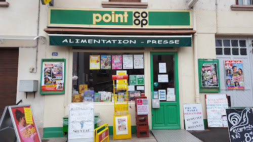 Point Coop à Fontaine-lès-Luxeuil