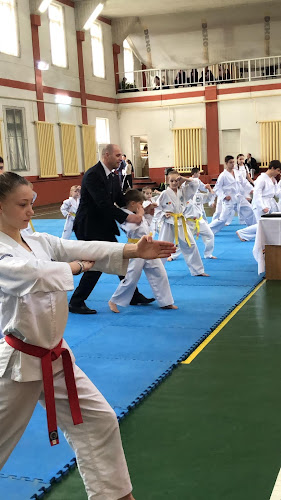 Top Team "Taekwon-do" IASI - Sala de Fitness