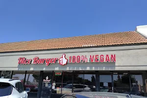 Nice Burger 100% Vegan - Stanton image