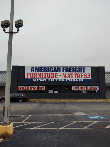 Furniture Store «American Freight Furniture and Mattress», reviews and photos, 473 E Blackstock Rd Unit 1, Spartanburg, SC 29301, USA