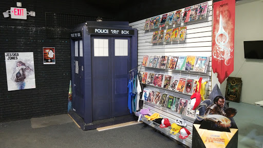 Comic Book Store «Comic World & Games», reviews and photos, 2300 John F Kennedy Rd, Dubuque, IA 52002, USA