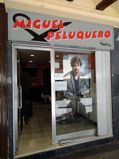 Peluquería Miguel en Barbastro, Huesca