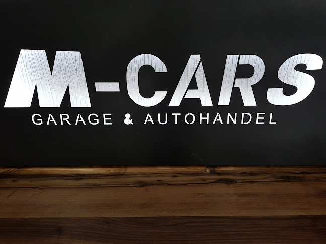 GARAGE M-CARS