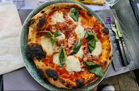 Pizza du Restaurant italien Bacio HUNINGUE - n°15
