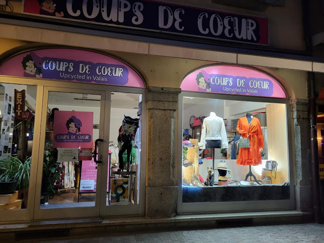 "Coups de Coeur"