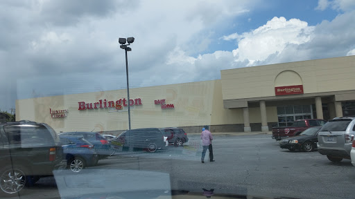 Clothing Store «Burlington Coat Factory», reviews and photos, 20 Haywood Rd, Greenville, SC 29607, USA