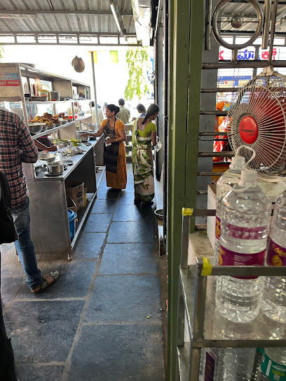 Hotel - Udupi Shri Krishna Vilas, Karwar