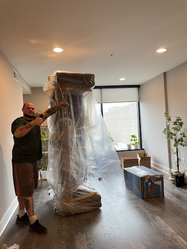 Moving and Storage Service «All My Sons Moving & Storage», reviews and photos, 4401 Lyman Dr, Hilliard, OH 43026, USA