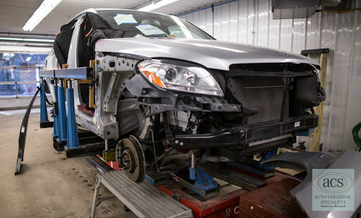 Auto Body Shop «Auto Collision Specialists, LLC», reviews and photos, 12918 Gores Mill Rd, Reisterstown, MD 21136, USA