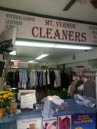 Dry Cleaner «Mt Vernon Cleaners», reviews and photos, 850 Park Ave, Baltimore, MD 21201, USA