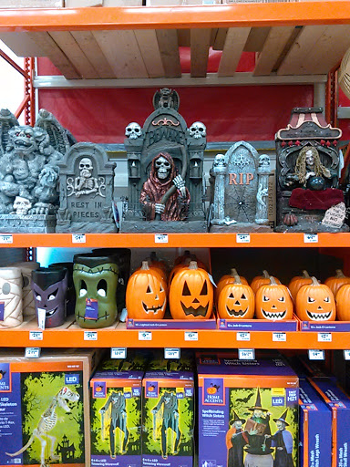 Home Improvement Store «The Home Depot», reviews and photos, 4150 Joslyn Rd, Auburn Hills, MI 48326, USA