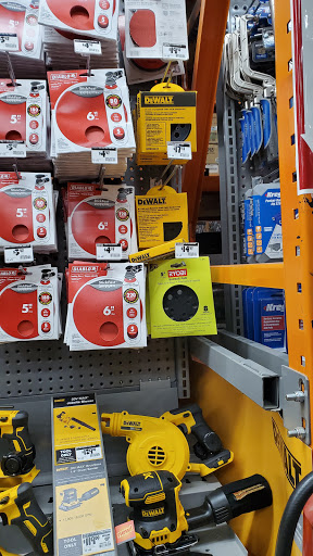 Home Improvement Store «The Home Depot», reviews and photos, 924 Dawsonville Hwy, Gainesville, GA 30501, USA