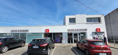 Caisse d'Epargne Ag. Vannes Ouest à Vannes