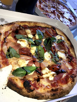 Presto Pizza à Bormes-les-Mimosas