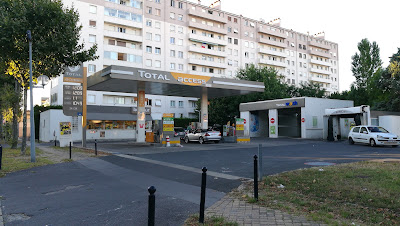 Access - TotalEnergies à Bordeaux