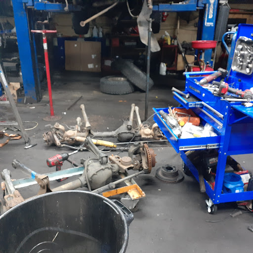 Auto Repair Shop «K & S Auto Tech», reviews and photos, 321 E Susquehanna St, Allentown, PA 18103, USA