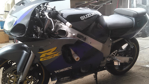 Motorcycle Parts Store «Midcity Used Motorcycle Parts and Repair», reviews and photos, 5006 N 51st Ave, Glendale, AZ 85301, USA