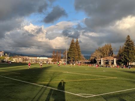 Silicon Valley Eagles Youth Soccer Academy