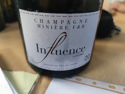 Champagne Minière F&R à Hermonville