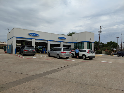 Honda Dealer «Lute Riley Honda», reviews and photos, 1331 N Central Expy, Richardson, TX 75080, USA