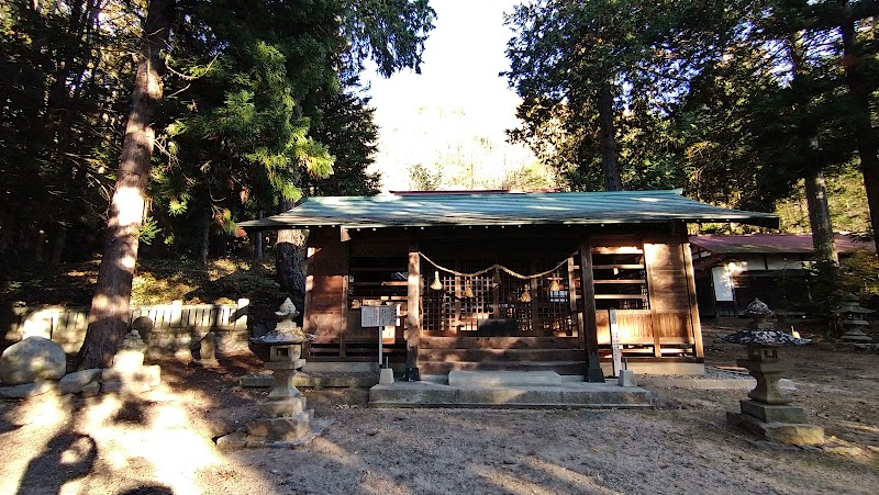 米澤神社