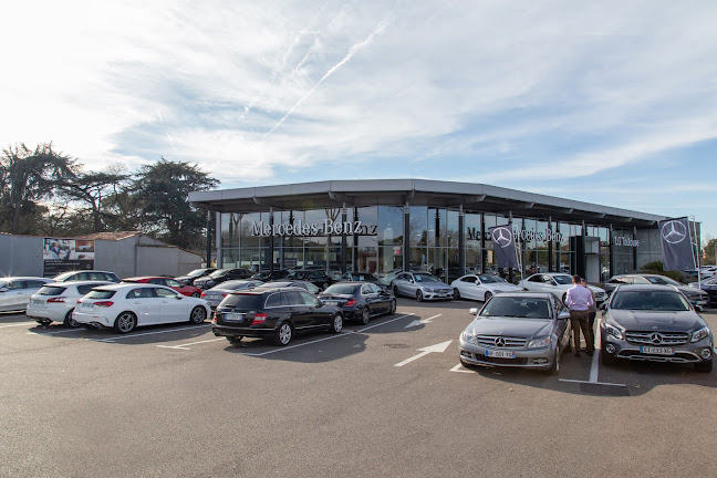 Mercedes-Benz Rent Toulouse - Agence de location de voitures