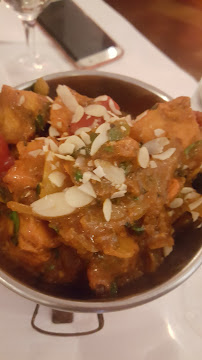 Curry du Restaurant indien Rani Mahal à Paris - n°9