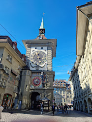 UNESCO-Altstadt von Bern