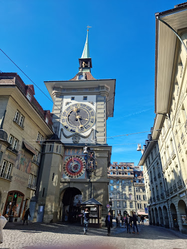 UNESCO-Altstadt von Bern