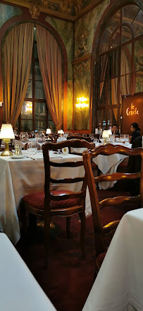 Atmosphère du Restaurant Le Cercle à Deauville - n°3
