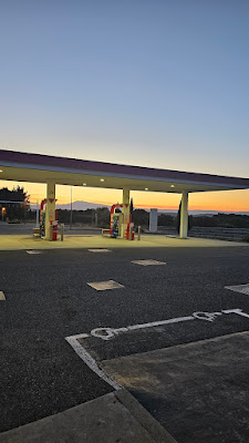 Station Esso Aire de Tavel Nord à Tavel