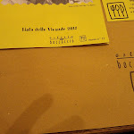 Photo n°2 de l'avis de Dario.o fait le 23/03/2017 à 22:20 sur le  Osteria del Boccaccio à San Vitale