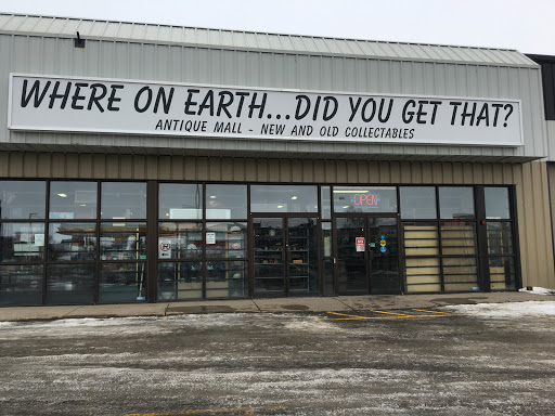 Where On Earth... Antique Mall and Vintage Market
