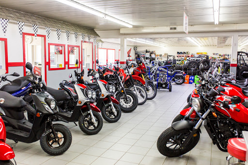 Motorcycle Shop «Travco Motorsports», reviews and photos, 3983 IL-130, Olney, IL 62450, USA