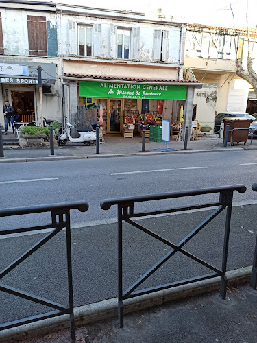 Épicerie Au Marché de Provence Septèmes-les-Vallons