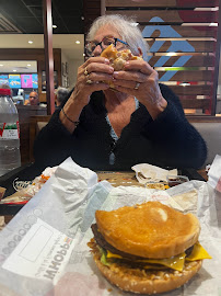 Cheeseburger du Restauration rapide Burger King à Toulouse - n°2