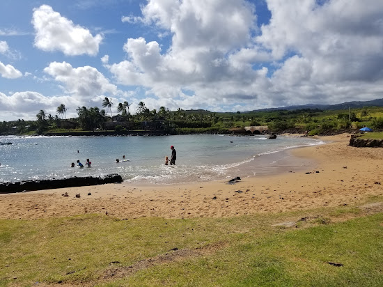Kukui'ula Beach